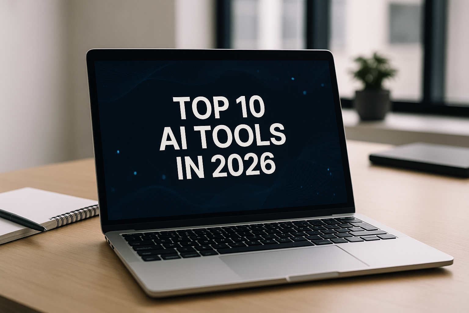 In-article visual 1 for Top 10 AI tools in 2026