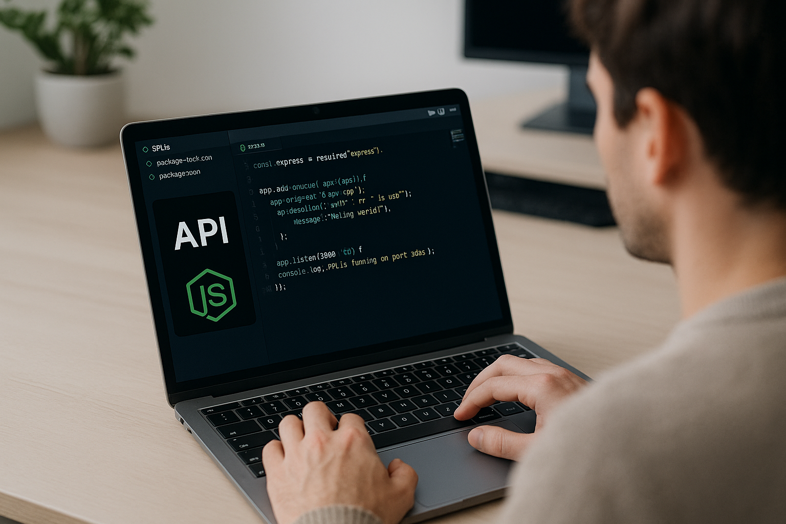In-article visual 2 for First Lesson at Nodejs Build a simple API
