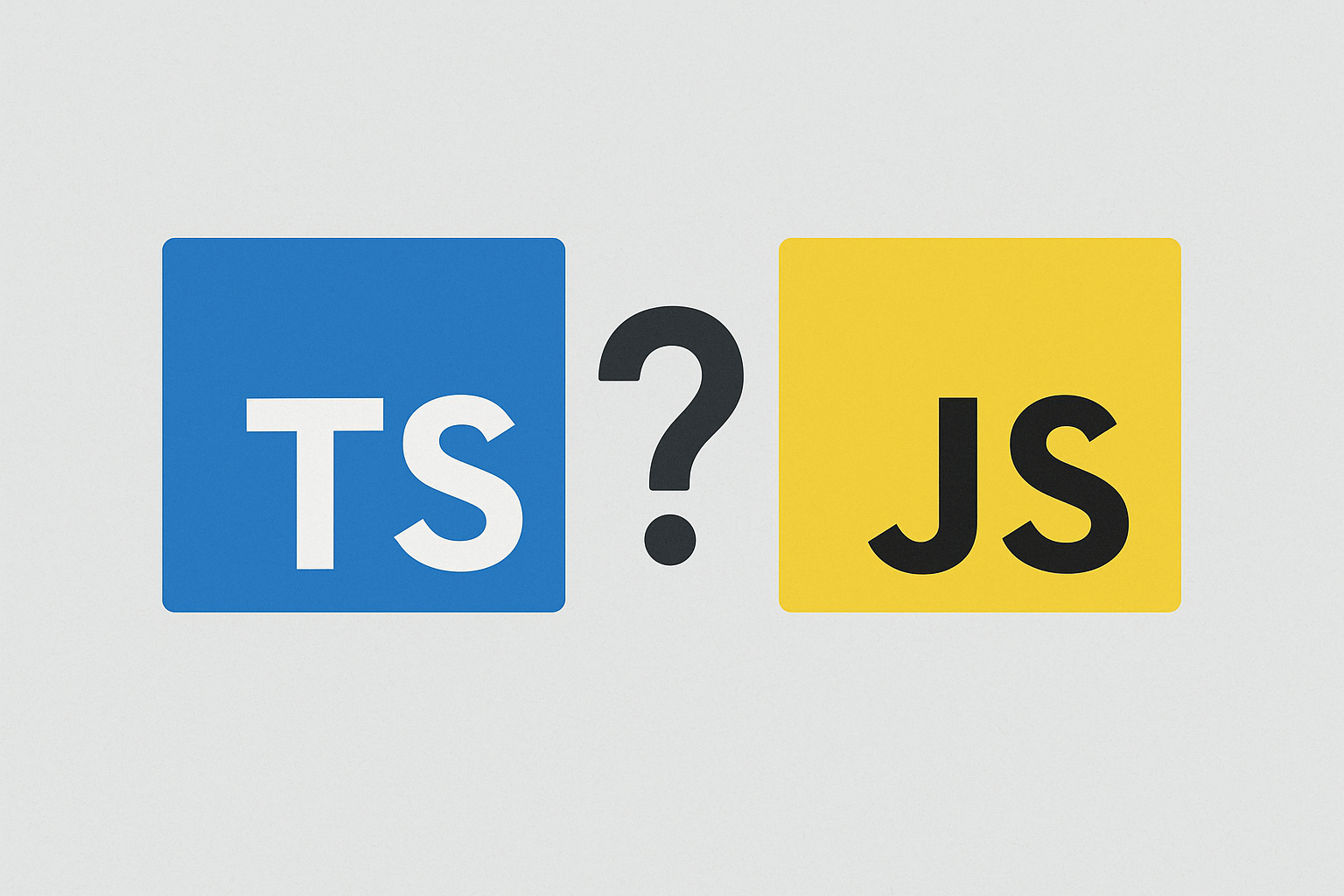 In-article visual 1 for What is the different between TS and JS