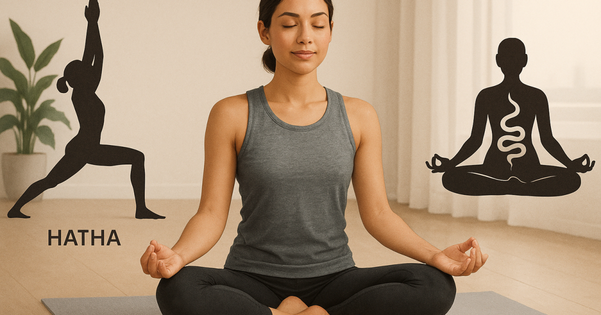 Understanding Hatha, Kundalini, and Meditation