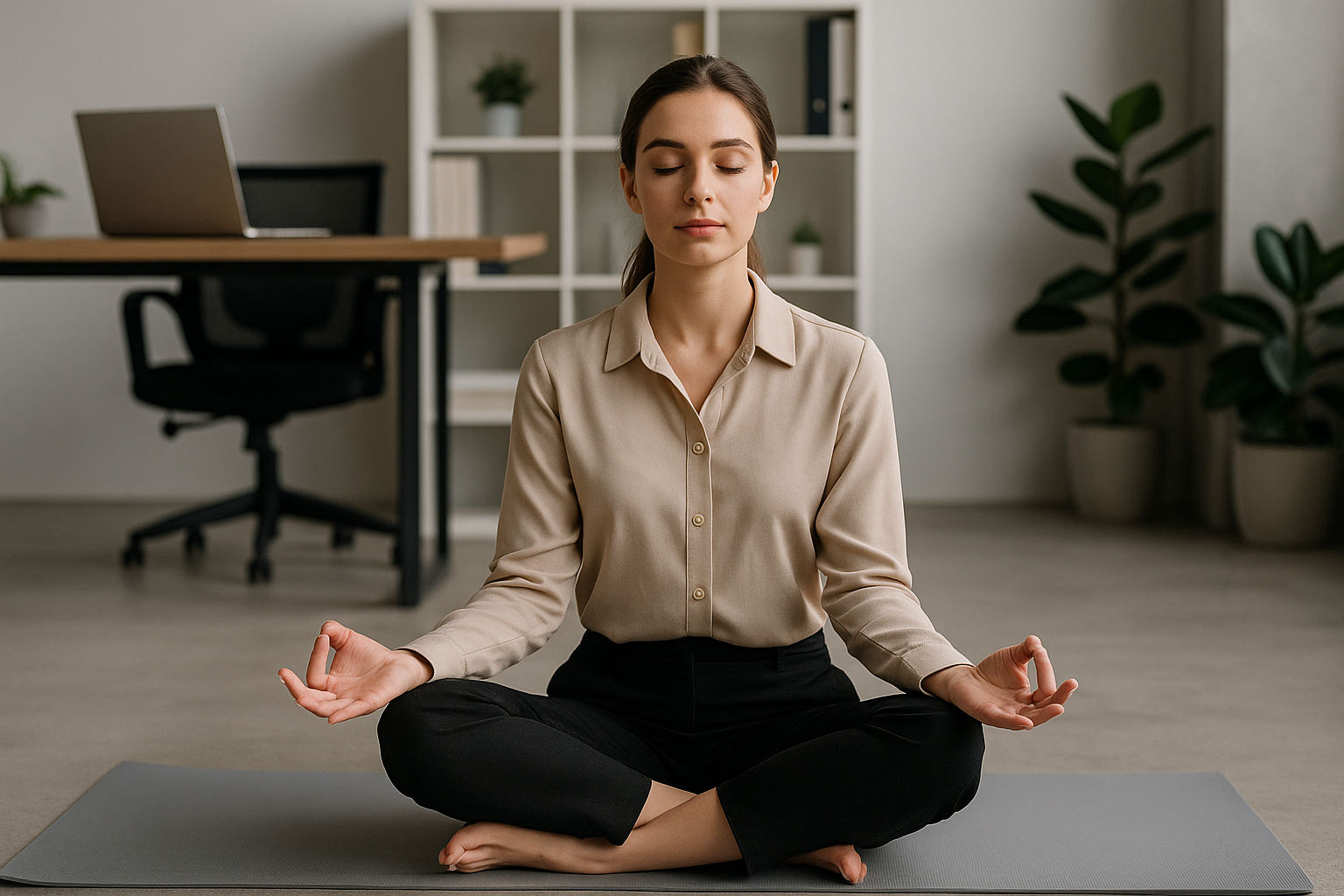 In-article visual 3 for Starting Your Yoga Journey: Understanding Hatha, Kundalini, and Meditation