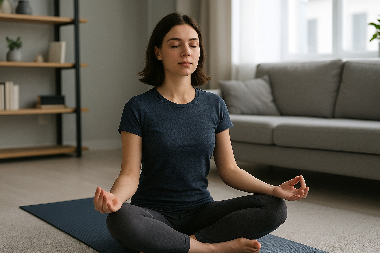 In-article visual 1 for The Journey Within: A Beginner’s Guide to Yoga and Meditation