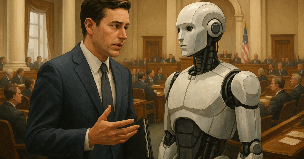 AI Lobbyists Influence Every U.S. Statehouse Amid Regulation Debate